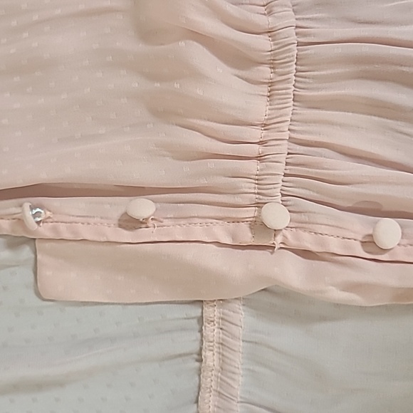 Lounge short sleeve blouse - Picture 4 of 4